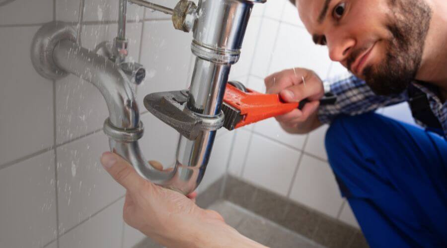 Professional Leak Detection in Grant, MI